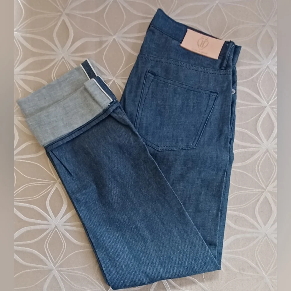 US NAVY Japanese Selvedge Denim